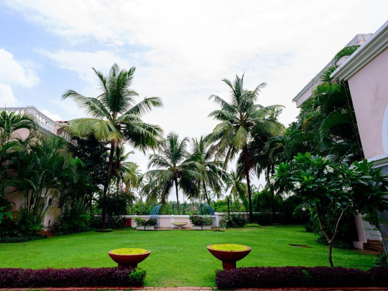 Club Mahindra Emerald Palms, Goa Benaulim Εξωτερικό φωτογραφία