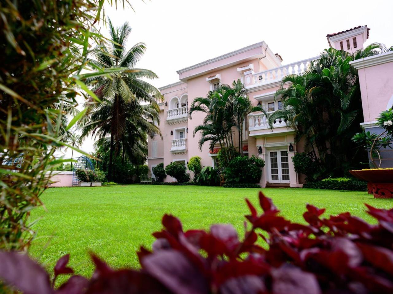 Club Mahindra Emerald Palms, Goa Benaulim Εξωτερικό φωτογραφία